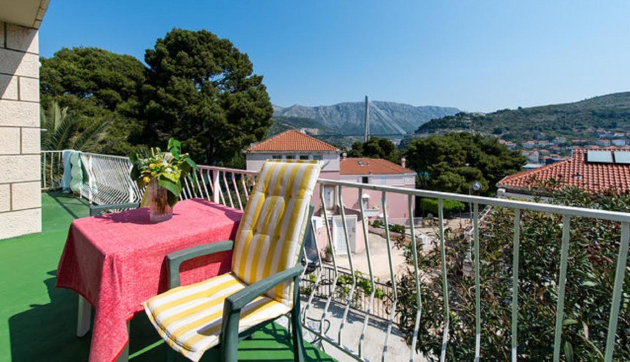 Guest House Mrdalo Dubrovnik Eksteriør bilde